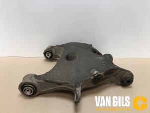 Used Rear wishbone, left BMW 5 serie Touring (F11) 535i 24V TwinPower Turbo Price on request offered by Van Gils Automotive