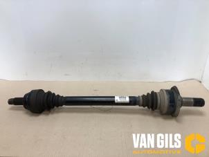 Used Drive shaft, rear left BMW 5 serie Touring (F11) 535i 24V TwinPower Turbo Price on request offered by Van Gils Automotive