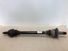BMW 5 serie Touring (F11) 535i 24V TwinPower Turbo Drive shaft, rear left