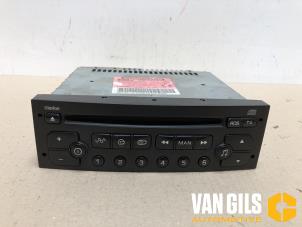 Used Radio CD player Citroen C2 (JM) 1.1 Price € 75,00 Margin scheme offered by Van Gils Automotive