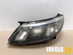 Used Headlight, left Saab 9-3 Sport Estate (YS3F) 1.8t 16V BioPower Price € 74,99 Margin scheme offered by Van Gils Automotive