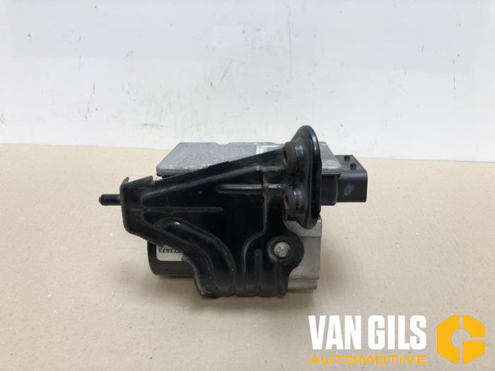 Gebrauchte ABS Pumpe Saab 9-3 Sport Estate (YS3F) 1.8t 16V BioPower Preis € 50,00 Margenregelung angeboten von Van Gils Automotive