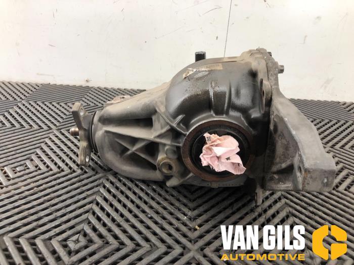 Begagnade Bakre differential Mercedes C Estate (S204) 2.5 C-230 V6 24V Pris € 499,99 Marginaltabell erbjuds av Van Gils Automotive