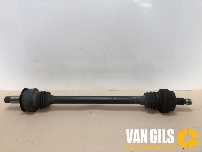 Gebrauchte Antriebswelle rechts hinten Mercedes C Estate (S204) 2.5 C-230 V6 24V Preis € 79,99 Margenregelung angeboten von Van Gils Automotive