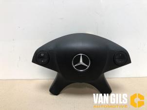 Gebrauchte Airbag links (Lenkrad) Mercedes C Estate (S204) 2.5 C-230 V6 24V Preis € 69,99 Margenregelung angeboten von Van Gils Automotive