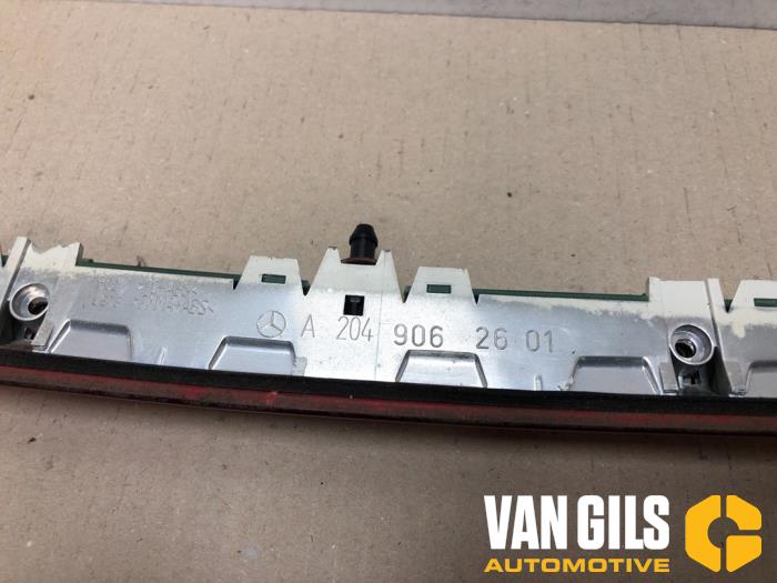 Third brake light Mercedes C Estate 2.5 C230 V6 24V A2049062601 MERCEDES
