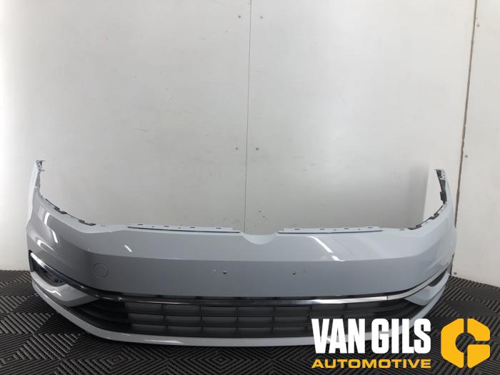 Front bumper Volkswagen Golf VII LB9Z - 5G0807109H