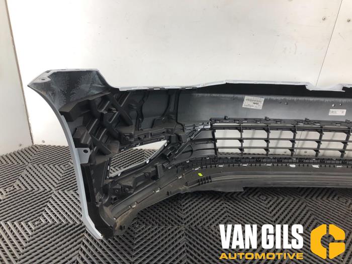 Front bumper Volkswagen Golf VII LB9Z - 5G0807109H