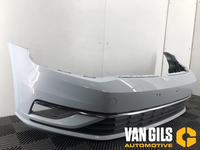 Front bumper Volkswagen Golf VII 1.0 TSI 12V LB9Z - 5G0807221FM