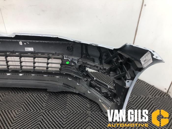 Front bumper Volkswagen Golf VII LB9Z - 5G0807109H