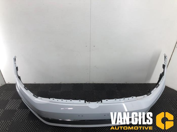 Front bumper Volkswagen Golf VII LB9Z - 5G0807109H
