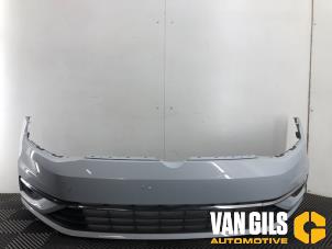 Used Front bumper Volkswagen Golf VII (AUA) 1.0 TSI 12V Price € 332,74 Inclusive VAT offered by Van Gils Automotive