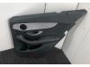 Zestaw powlok (kompletny) z Mercedes-Benz C Estate (S205) C-180 1.6 16V BlueEfficiency 2017
