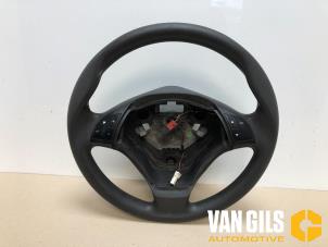 Used Steering wheel Fiat Grande Punto (199) 1.4 16V Price € 65,00 Margin scheme offered by Van Gils Automotive