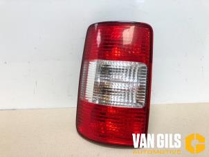 Used Taillight, left Volkswagen Caddy III (2KA,2KH,2CA,2CH) 1.9 TDI Price on request offered by Van Gils Automotive