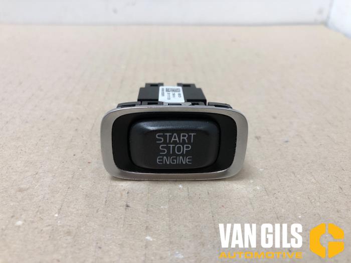 Używane Przelacznik Start/Stop Volvo V60 I (FW/GW) 2.4 D5 20V Autom. Cena € 30,00 Procedura marży oferowane przez Van Gils Automotive