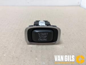 Used Start/stop switch Volvo V60 I (FW/GW) 2.4 D5 20V Autom. Price € 30,00 Margin scheme offered by Van Gils Automotive
