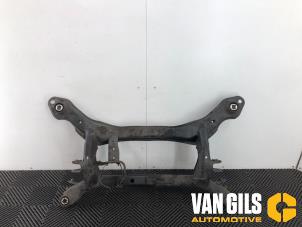 Used Subframe Volvo V60 I (FW/GW) 2.4 D5 20V Autom. Price on request offered by Van Gils Automotive