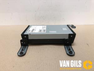Used Radio amplifier Volvo V60 I (FW/GW) 2.4 D5 20V Autom. Price on request offered by Van Gils Automotive