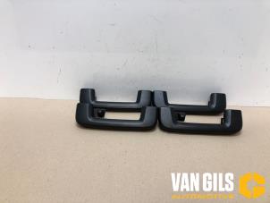 Used Handle set Volvo V60 I (FW/GW) 2.4 D5 20V Autom. Price on request offered by Van Gils Automotive