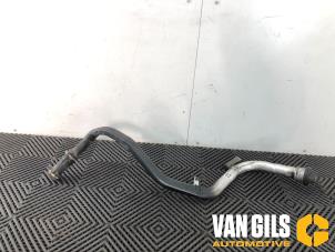 Used Fuel tank filler pipe Volvo V60 I (FW/GW) 2.4 D5 20V Autom. Price on request offered by Van Gils Automotive
