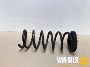 Used Rear coil spring Volvo V60 I (FW/GW) 2.4 D5 20V Autom. Price € 30,00 Margin scheme offered by Van Gils Automotive