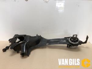 Used Knuckle bracket, rear left Volvo V60 I (FW/GW) 2.4 D5 20V Autom. Price on request offered by Van Gils Automotive