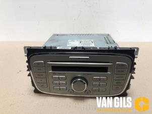 Usados Reproductor de CD y radio Ford Transit Precio € 75,00 Norma de margen ofrecido por Van Gils Automotive