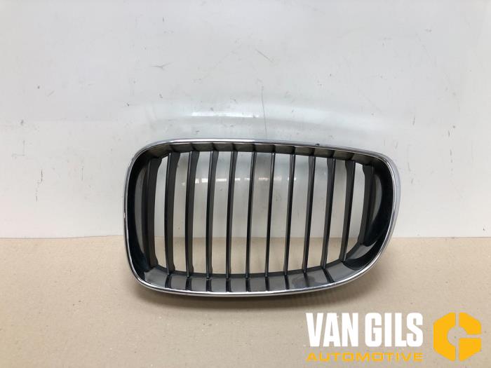 Begagnade Grill BMW 1 serie (E87/87N) 116i 1.6 16V Pris på förfrågan erbjuds av Van Gils Automotive