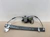 Chevrolet Matiz (M200) 0.8 S,SE Window mechanism 2-door, front left