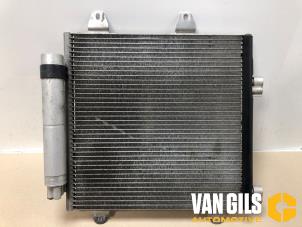 Used Air conditioning radiator Peugeot 107 1.0 12V Price € 66,00 Margin scheme offered by Van Gils Automotive
