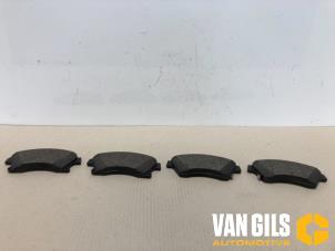 New Front brake pad Opel Astra J (PC6/PD6/PE6/PF6) 1.3 CDTI 16V EcoFlex Price on request offered by Van Gils Automotive