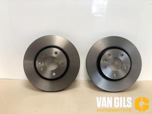New Front brake disc Opel Astra J (PC6/PD6/PE6/PF6) 1.3 CDTI 16V EcoFlex Price on request offered by Van Gils Automotive