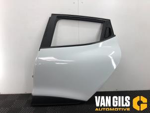 Used Rear door 4-door, left Renault Clio IV (5R) 1.5 Energy dCi 90 FAP Price on request offered by Van Gils Automotive