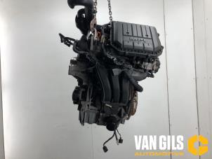 Używane Silnik Volkswagen Up! (121) 1.0 12V 75 Cena € 299,99 Procedura marży oferowane przez Van Gils Automotive