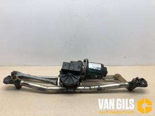 Usagé Moteur + mécanique essuie-glace Peugeot Bipper (AA) 1.4 HDi Prix sur demande proposé par Van Gils Automotive