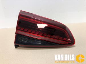 Usagé Feu arrière gauche Volkswagen Golf VII (AUA) 1.4 TSI 16V Prix € 125,00 Règlement à la marge proposé par Van Gils Automotive