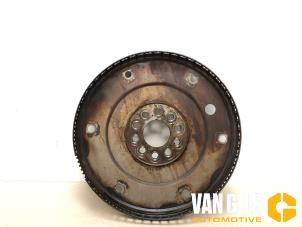 Used Flywheel Volvo V60 I (FW/GW) 2.4 D5 20V Autom. Price on request offered by Van Gils Automotive