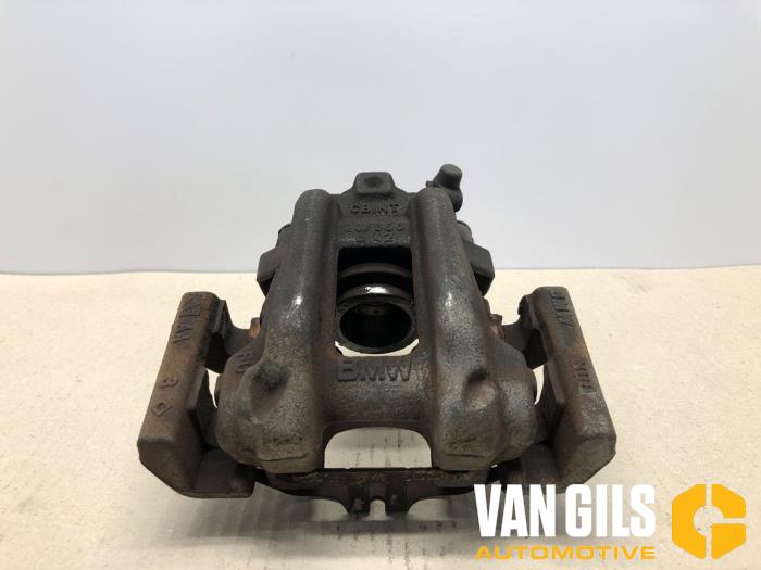 Gebrauchte Bremszange links hinten BMW 1 serie (E87/87N) 116i 1.6 16V Preis auf Anfrage angeboten von Van Gils Automotive