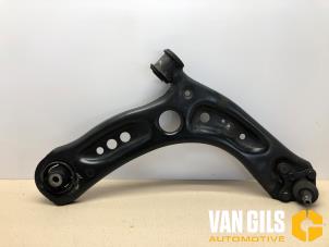 Used Front wishbone, right Volkswagen Golf VII (AUA) 1.4 TSI 16V Price on request offered by Van Gils Automotive