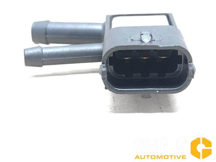 Sensor de filtro de hollín de un Renault Clio IV (5R) 1.5 Energy dCi 90 FAP 2013
