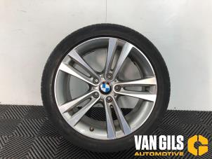 Used Wheel BMW 3 serie (F30) 330e Price on request offered by Van Gils Automotive