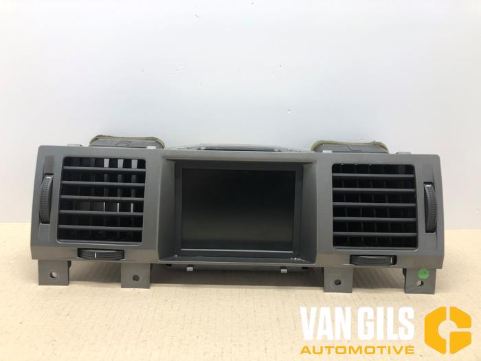Begagnade Innerdisplay Opel Vectra C 2.2 16V Pris € 35,00 Marginaltabell erbjuds av Van Gils Automotive