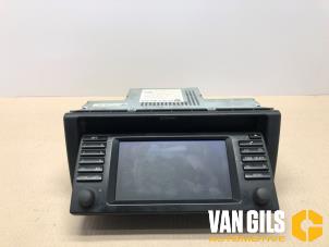 Used Command system display BMW 5 serie Touring (E39) 525d 24V Price € 50,00 Margin scheme offered by Van Gils Automotive