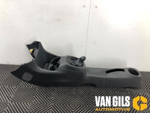 Used Middle console Peugeot 108 1.0 12V Price on request offered by Van Gils Automotive