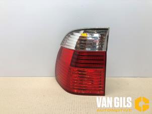 Used Taillight, left BMW 5 serie Touring (E39) 525d 24V Price € 45,00 Margin scheme offered by Van Gils Automotive