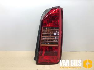 Used Taillight, right Fiat Idea (350AX) 1.4 16V Price € 45,00 Margin scheme offered by Van Gils Automotive