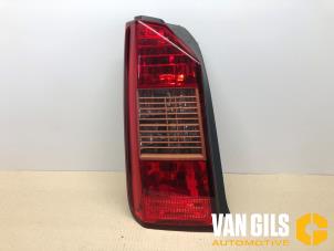 Used Taillight, left Fiat Idea (350AX) 1.4 16V Price € 45,00 Margin scheme offered by Van Gils Automotive