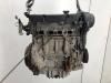 Engine from a Ford Fiesta 6 (JA8) 1.4 16V 2009
