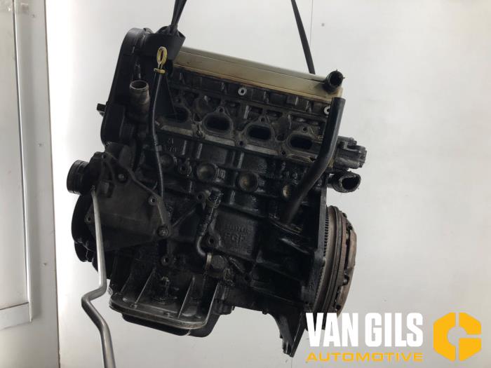 Engine from a Opel Astra H GTC (L08) 2.0 16V Turbo 2006